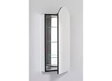 Robern 1/2 BEVELED ARCH DOOR CABINET - 15-1/4 W x 34 H - RIGHT HAND - ELECTRIC W/NIGHT LIGHT MT16D6ABRL