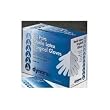 Surgical Latex Sterile Gloves, 50 Pair Box, Size 7.5