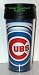Chicago Cubs Insulated Travel Tumbler Mug 16 oz