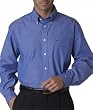 Tommy Hilfiger Men's Cannon Solid Woven Shirt
