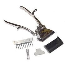 Bressant Manual Hand Clipper