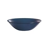 Arc International Luminarc Arty Blue A/P Bowl, 6-1/2-Inch, Set of 12