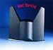 Fantazein Programmable Message Clock Display Floats in Mid-air with Non Stop Digital ...