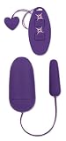 California Exotics Decadent Remote Control Dual Bullets