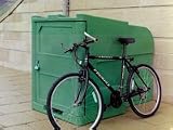 Bowleys Bykebin secure cycle storage (without graphics)   Without Storage Secure graphics Cycle Bykebin Bowleys 