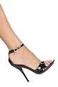 HH-Doll-200, 4.5 in Best Selling unit Bottom style Sandal with a Fully Adjustable Vamp
