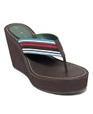 Tommy Hilfiger Women's Allie Platform Thong