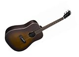Creekside Vintage Solid Top Acoustic Guitar w/ Gig Bag
