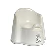 Baby Bjorn&reg; Potty Chair Baby Bjorn Extra Comfort Potty Chair w/ Rubber Grip - White