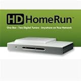 SiliconDust HDHR-US HDHomeRun Networked Digital TV Tuner (White)