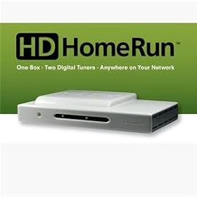 SiliconDust HDHR-US HDHomeRun Networked Digital TV Tuner (White)