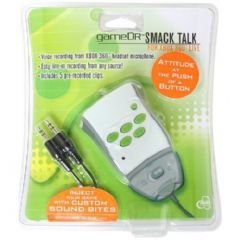 XBox 360 LIVE Smack Talk