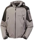 Columbia Sportswear Men's Titanium Glacier to Glade Shell