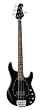 Sterling by Music Man SB14-BK Bass (4 String, Black)