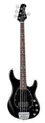 Sterling by Music Man SB14-BK Bass (4 String, Black)
