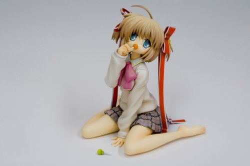 リトルバスターズ!  神北小毬 (1/8スケールPVC塗装済み完成品)