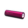 MiPow SP2200-PK PowerTube 2200 mobiler Ersatzakku passend f�r Smartphones, MP3-Player und Navigationsger�te (2200mAh) rosa