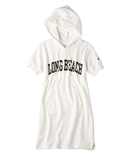 (ピーチ・ジョン)PEACH JOHN フーディスウェットワンピ