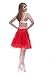 Malco Modes Knee-Length Chiffon Petticoat Crinoline Slip, for 50s Costume