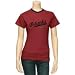 Majestic Arizona Diamondbacks Ladies Maroon Girlfriend T-shirt