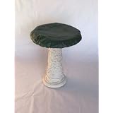Bosmere C820 Bird Bath Cap - For 18 to 21 Inch Diameter Bowl