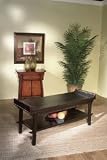0060096 Bench Furniture Collections Butler Specialty Accents by Collection Eastern Inspirations