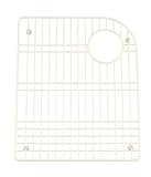 KOHLER K-6001-0 Bottom Basin Rack, White