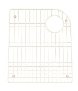 KOHLER Bottom Basin Rack for Use In Marsala and Executive Chef Sinks, White #6001-0