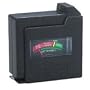 Universal Batterietester auch Knopfzellen FHT-6862 AAA (Micro), AA (Mignon), C (Baby), D (Mono), 9V-Block und Knopfzellen