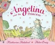 Angelina and the Princess