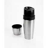 OXO 1119900 Liquiseal Thermal Beverage Container - Stainless Steel