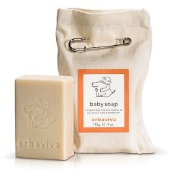 Erbaviva - Gentle Baby Soap