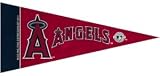 Los Angeles Angels MLB Mini Pennants - 8 Piece Set