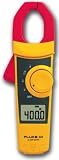 Fluke 333 Clamp-On Digital Multimeter, 400 Amp, 600V