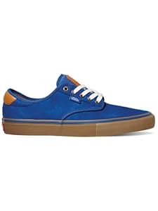 Vans Mens Chima Pro 7.5 M US Royal/Gum