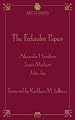 The Federalist Papers
