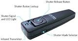 Wireless Remote Shutter Release 150 ft. range for Nikon - D80, D70, D70s, D60, D50, D40, D40x digital SLR cameras