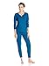 Jockey Women's Baby Waffle Pajama Set