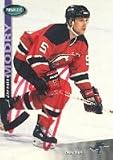 New Jersey Devils Contact Cards