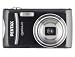 Pentax Optio L70 Digital Camera with SD 4GB Memory Card (store over 2000 photos) - Black (12MP, 4x Optical Zoom) 2.7 inch LCD