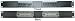 CAT6 Patch Panel 110-Type 12 Port (568A & 568B Compatible)