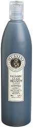 Mussini Balsamic Glaze, Brandy Flavor, 16.9-Ounce Bottle