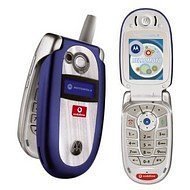 MOTOROLA V550 - SIM FREE-Pay As You Go Mobile Phone