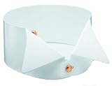 IMAGE OF 4.5 cm Plastic Collar Size 15