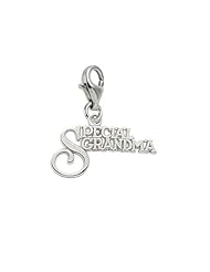 Rembrandt Charms Special Grandma Charm with Lobster Clasp