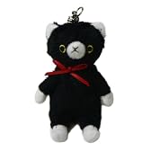 Lilla Café 黒猫のリリア ストラップ
