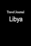 Travel Journal Libya