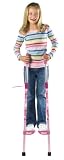 LAZY TOWN GIRLS STILTS