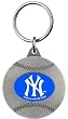 Set of 2 New York Yankees Football Key Tag - MLB Baseball - Fan Shop Sports Team Merchandise