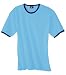 Hanes  Beefy  - Ringer T-Shirt. 5909